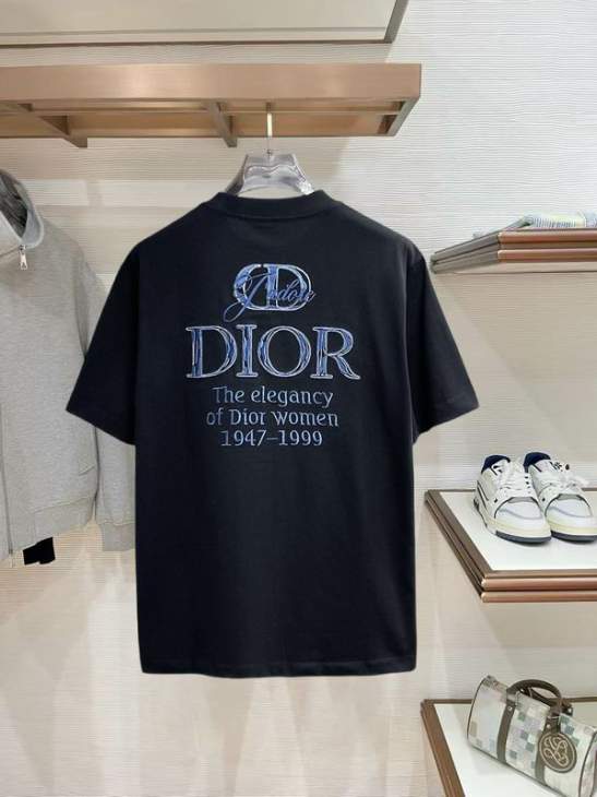 Dior T Shirts Short _SKUDiorM-3XLxetr31916298